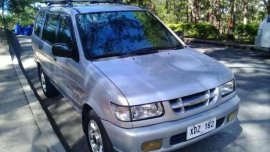 Fresh In And Out 2002 Isuzu Crosswind MT For Sale