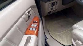 Ready To Transfer Toyota Fortuner 2010 For Sale