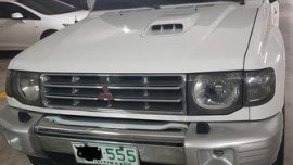 Mitsubishi Pajero 2001 FIELD MASTER A/T for sale 