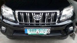Toyota Land Cruiser Prado 2010 A/T for sale 
