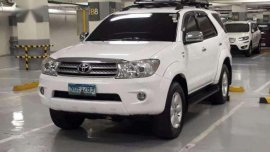 All Original 2010 Toyota Fortuner G DSL AT For Sale