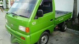 Ready To Transfer 2015 Suzuki Multicab Pick-up MT For Sale
