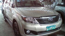 Toyota Fortuner 2013 for sale 