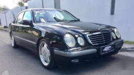 Mercedes Benz E-class 1999 for sale