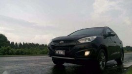 Almost New Hyundai Tucson CRDI DSL AT 4x4 2016 For Sale