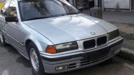BMW E36 316i 1997 Manual Silver For Sale 