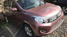  2017 Suzuki Celerio 1.0 AT Pink For Sale 