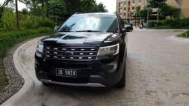 2016 Ford Explorer 23L Ecoboost Limited For Sale 