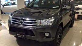 Brand New 2018 Toyota Hilux E MT For Sale