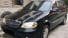 Ready To Transfer 2004 Kia Carnival For Sale