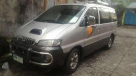 Hyundai Starex Turbo Intercooler 1999 MT Silver For Sale 