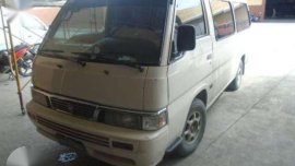 Nissan Urvan Shuttle 2009 for sale
