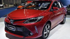 All new Toyota Vios 2018 to arrive in India next year