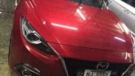 Mazda 3 Skyactive 2.0 HB AT Red For Sale 