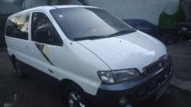 1998 Huyndai Starex for sale