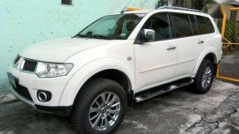 Mint Condition Mitsubishi Montero 2011 AT For Sale