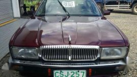 Newly Registered JAGUAR XJ6 2001 For Sale