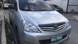 Perfectly Kept 2011 Toyota Innova 2.5J DSL MT For Sale