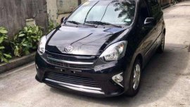 2017 Toyota G Wigo Matic Black HB For Sale 