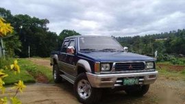 Like Brand New 1999 Mitsubishi Strada 4x4 For Sale