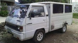 Mitsubishi L300 1997 FB Type White For Sale 