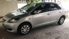 Toyota Vios J 2012 Manual Silver For Sale 