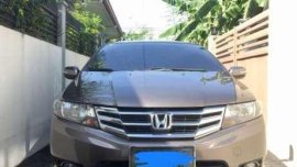 Very Fresh 2012 Honda City 1.5 E AT For Sale