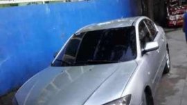 Mazda 3 2009 Automatic Silver Sedan For Sale 