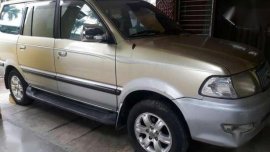 Toyota Revo Gsx 2004 MT Beige For Sale 