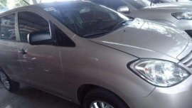 Ready To Use 2013 Toyota Innova E AT For Sale