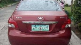 Very Well Kept Toyota Vios 1.3e 2008 For Sale