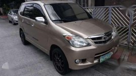 Smooth Shifting Toyota Avanza G 2007 AT Gas For Sale