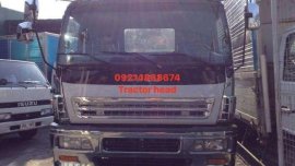 2016 Isuzu Giga for sale