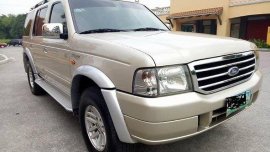 Ford Everest 2006 for sale 
