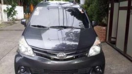 All Original 2014 Toyota Avanza 1.3 E For Sale
