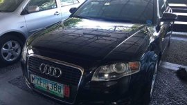 Well-kept 2006 Audi A4 Quattro MT for sale