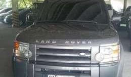 2005 Land Rover Discovery 3 Diesel Gray For Sale 