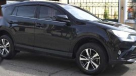 2016 Toyota RAV4 4x2 Active AT Black For Sale