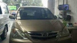 2010 Toyota Avanza for sale