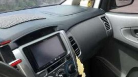 Toyota Innova E 2013 Manual Brown For Sale 