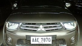Mitsubishi Strada 2014 for sale 