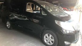 2011 Toyota Alphard Local 3.5 Black For Sale 