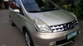 2010 Nissan Livina for sale