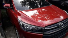 Very Fresh 2016 Toyota Innova 2.0E MT Gas For Sale