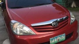Very Well Kept Toyota Innova 2011 DSL For Sale