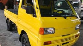 Suzuki Multicab 4x4 AT Yellow Truck For Sale 