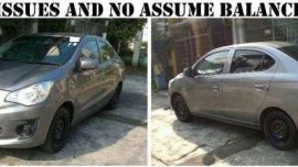 Misubishi Mirage G4 2015 for sale