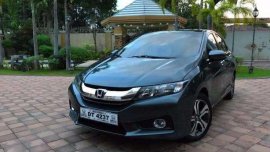 Almost New 2017 Honda City 15 VX NAVI CVT For Sale