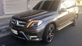 First Owned 2015 Mercedes Benz GLK 220 CDI AT For Sale