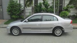 Well-maintained Honda Civic 2003 for sale